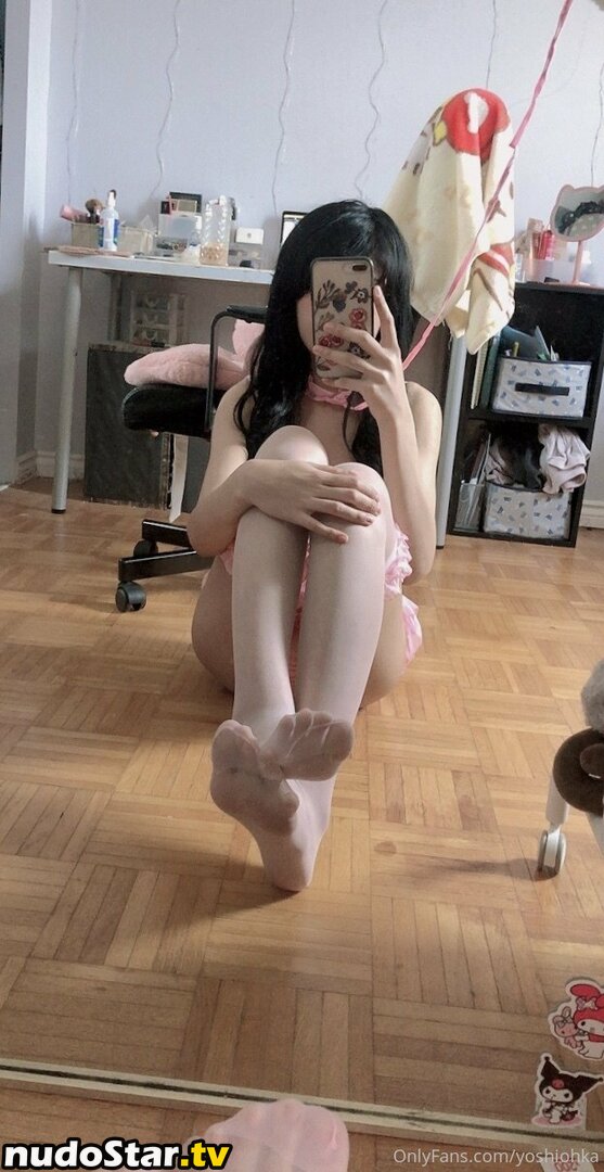 Yoshiohka Nude OnlyFans Leaked Photo #107