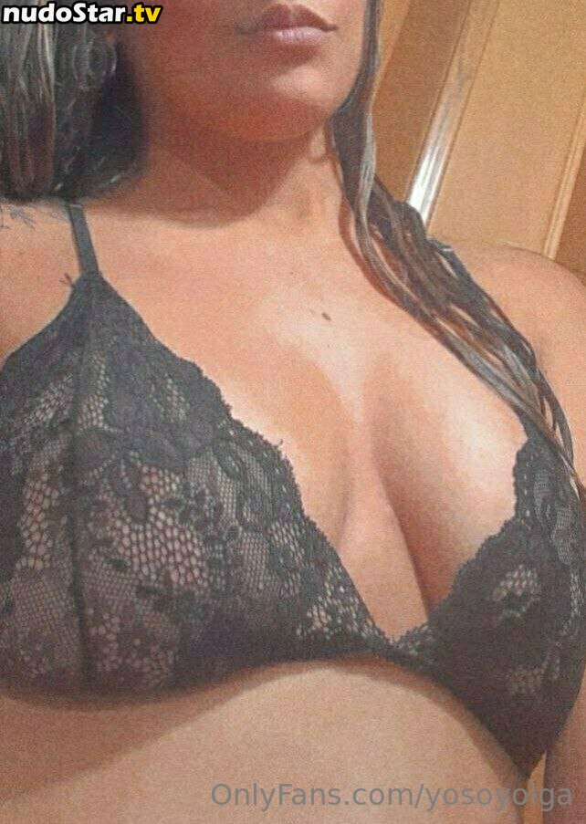 yosoyolga Nude OnlyFans Leaked Photo #33