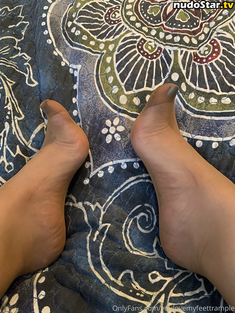youlovemyfeettrample Nude OnlyFans Leaked Photo #3