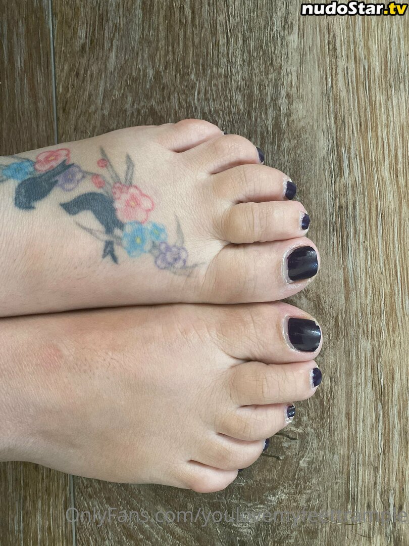 youlovemyfeettrample Nude OnlyFans Leaked Photo #8
