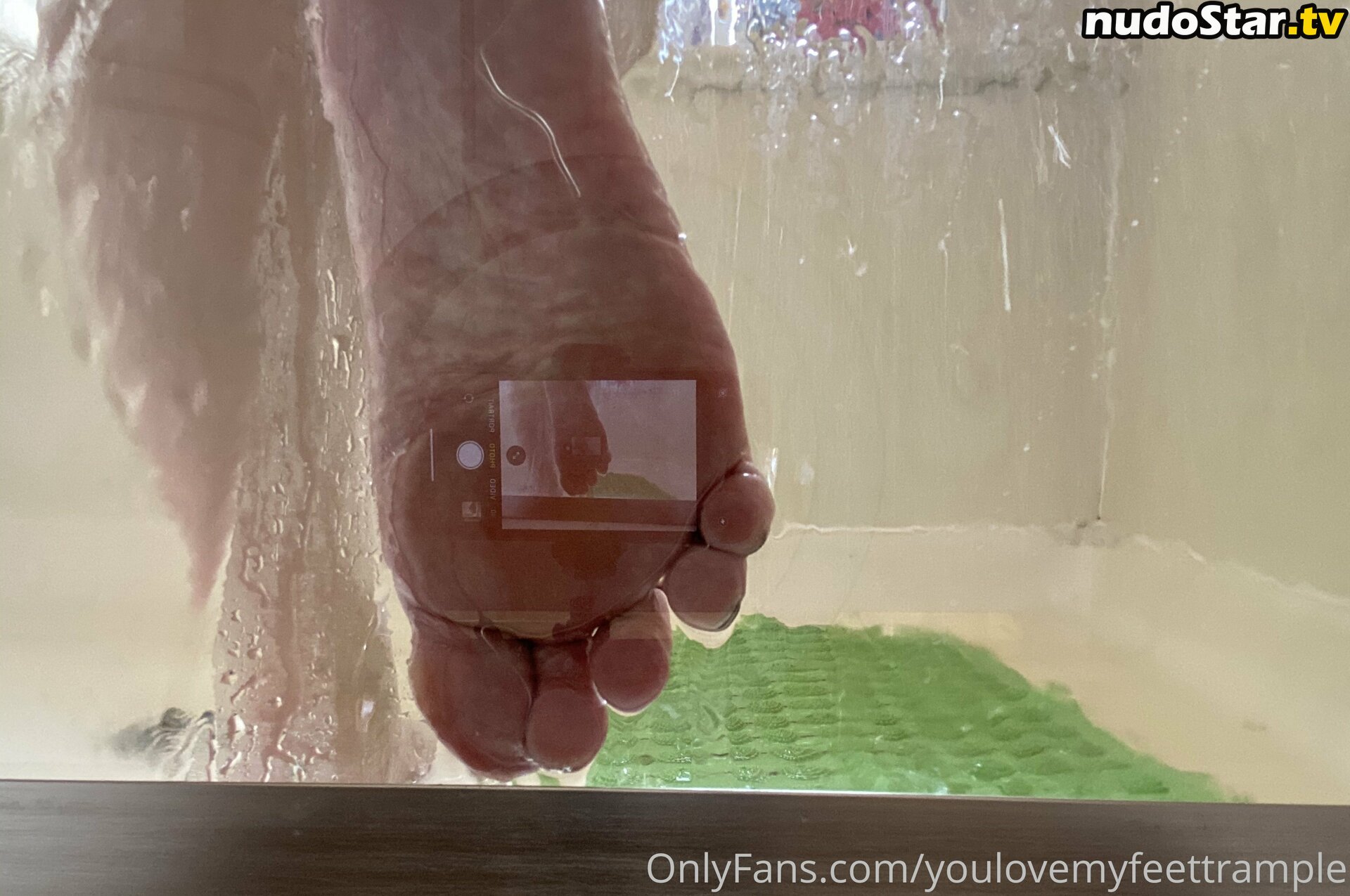 youlovemyfeettrample Nude OnlyFans Leaked Photo #16