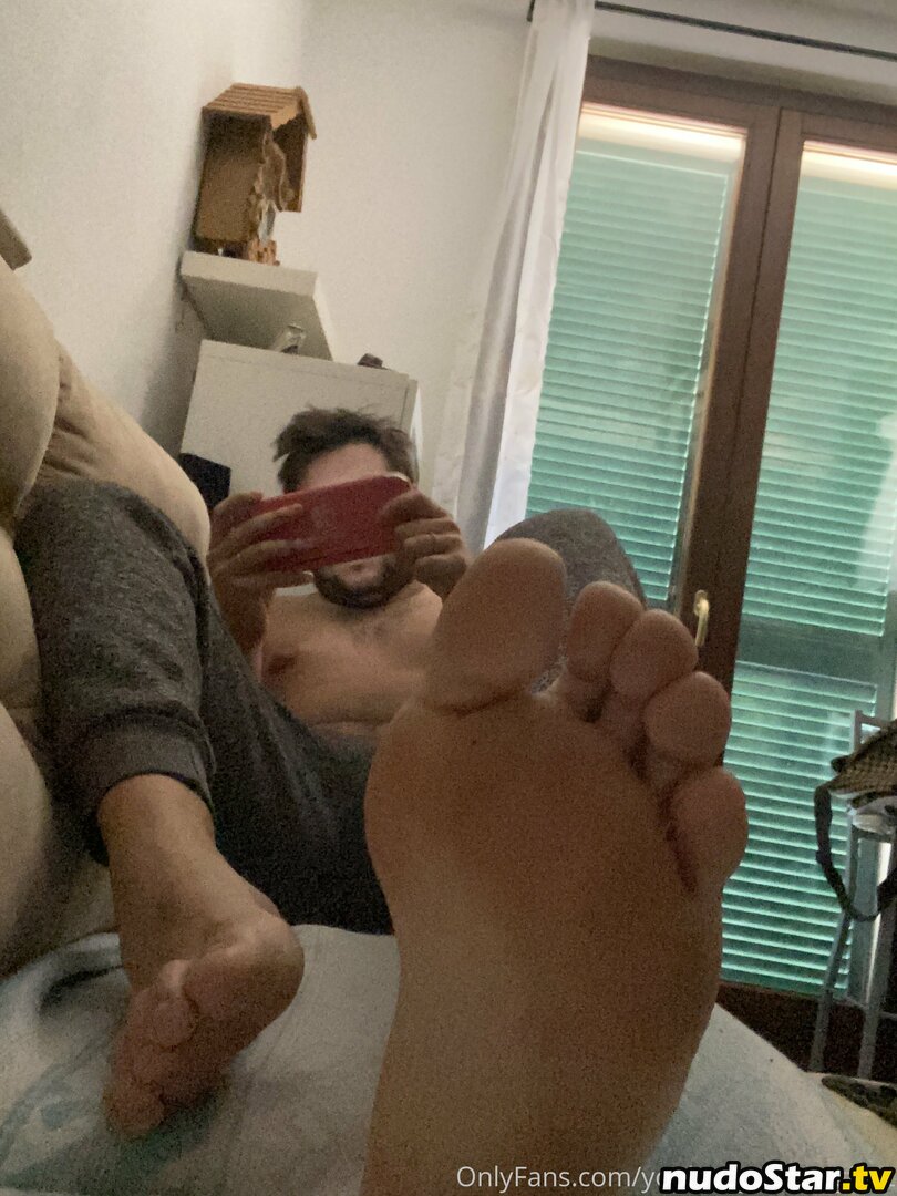 brandon_likespoop / youloveyourkingfeet Nude OnlyFans Leaked Photo #8