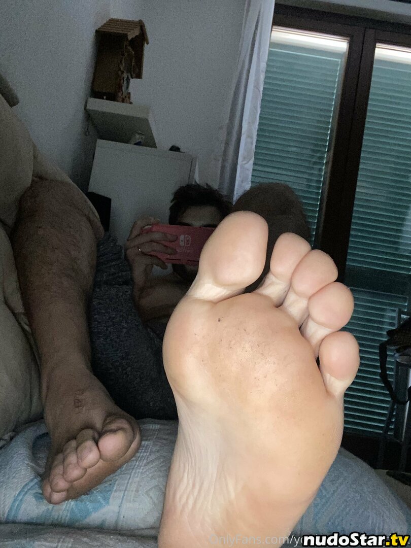 brandon_likespoop / youloveyourkingfeet Nude OnlyFans Leaked Photo #10