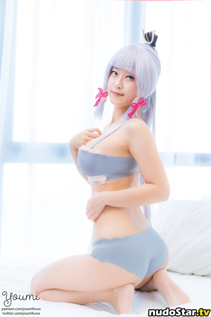 Youmi Fuwa / youmifuwa Nude OnlyFans Leaked Photo #5