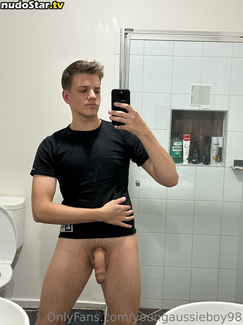 connorpeters_98 / youngaussieboy98 Nude OnlyFans Leaked Photo #7