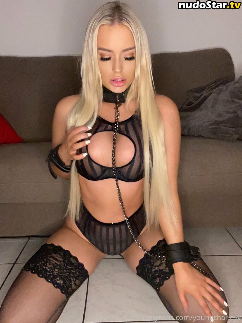 lilly_lolitaa / youngcharleyofficiel / youngcharleyy Nude OnlyFans Leaked Photo #16