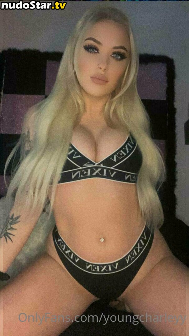 lilly_lolitaa / youngcharleyofficiel / youngcharleyy Nude OnlyFans Leaked Photo #90