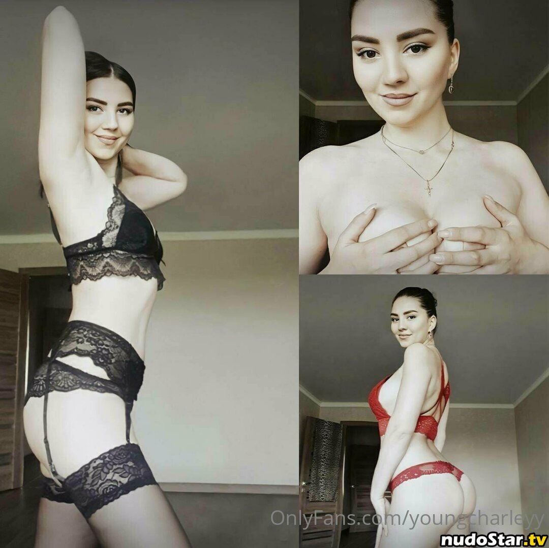 lilly_lolitaa / youngcharleyofficiel / youngcharleyy Nude OnlyFans Leaked Photo #131
