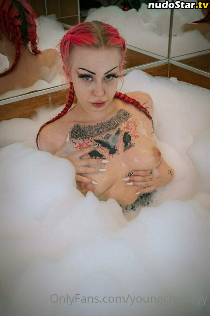 lilly_lolitaa / youngcharleyofficiel / youngcharleyy Nude OnlyFans Leaked Photo #285