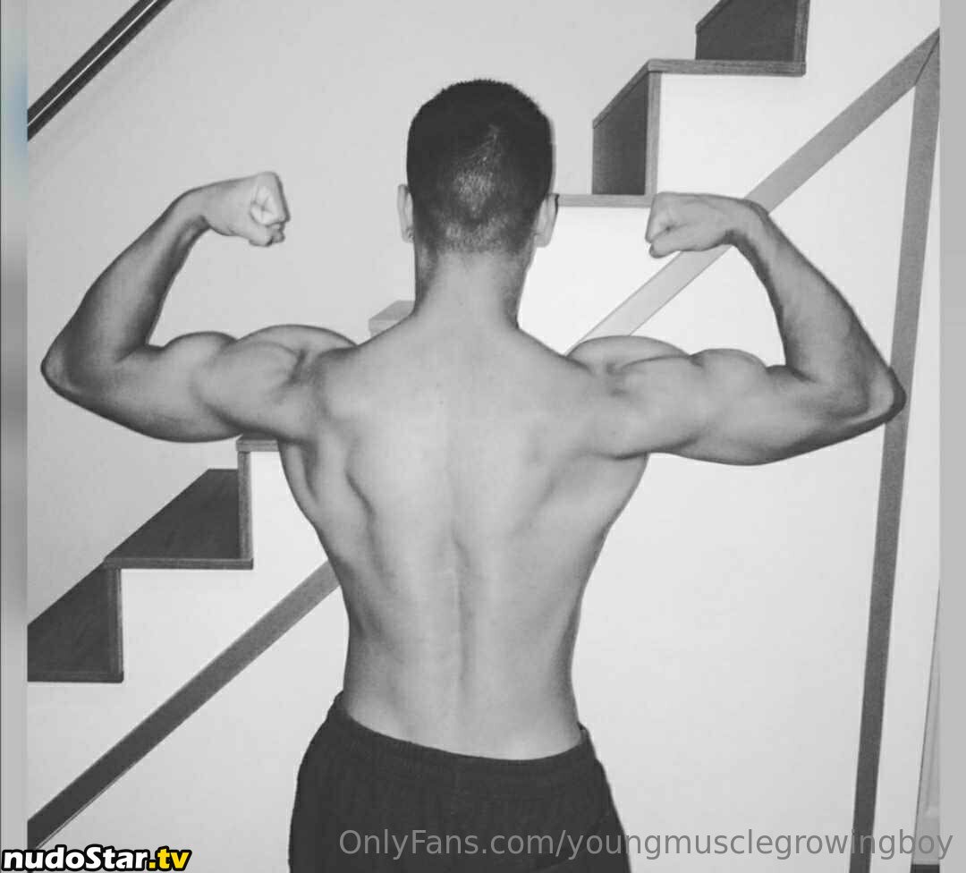 youngmusclegrowingboy Nude OnlyFans Leaked Photo #10