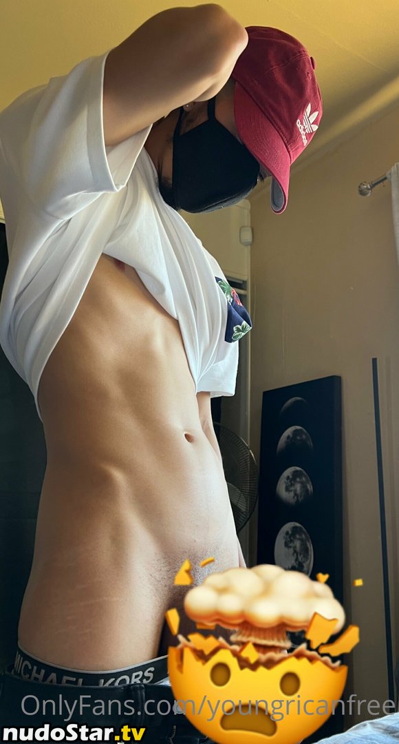 youngrican27 / youngricanfree Nude OnlyFans Leaked Photo #25