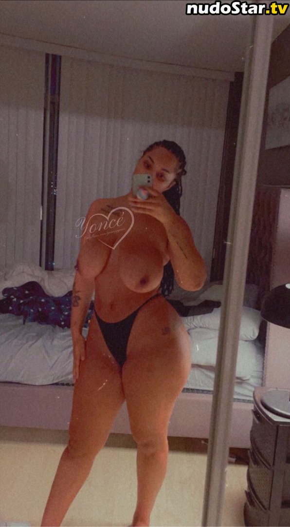 youngyyonce Nude OnlyFans Leaked Photo #8