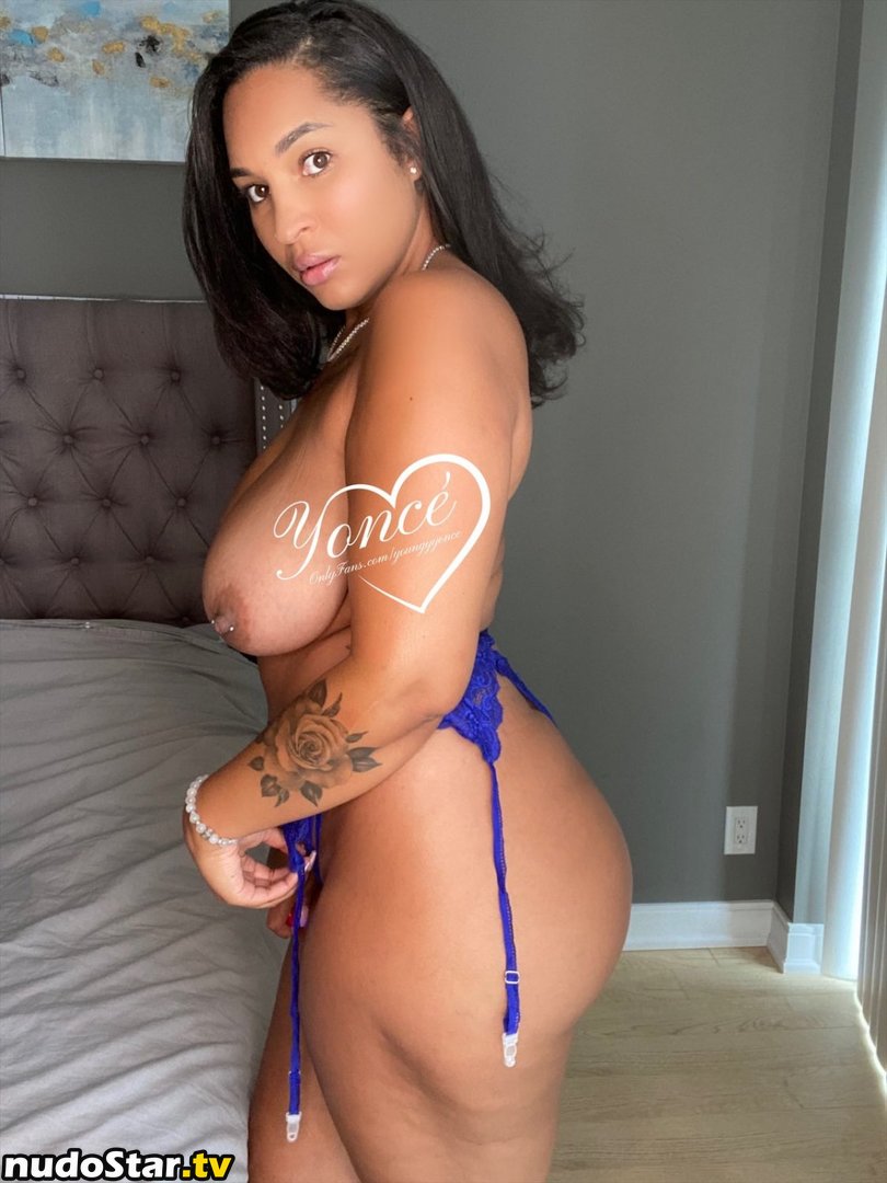 youngyyonce Nude OnlyFans Leaked Photo #22