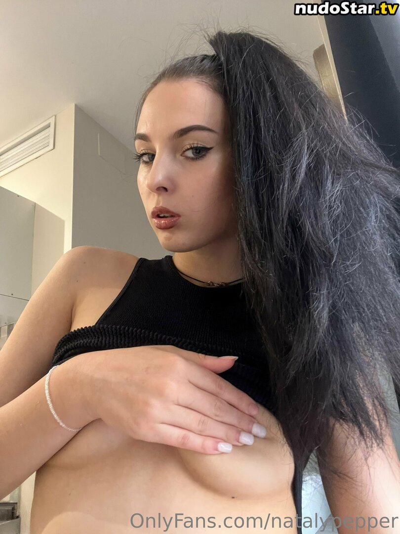 Your Baby Nataly / hottyynataly / natalypepper / yourpcktbaby Nude OnlyFans Leaked Photo #28