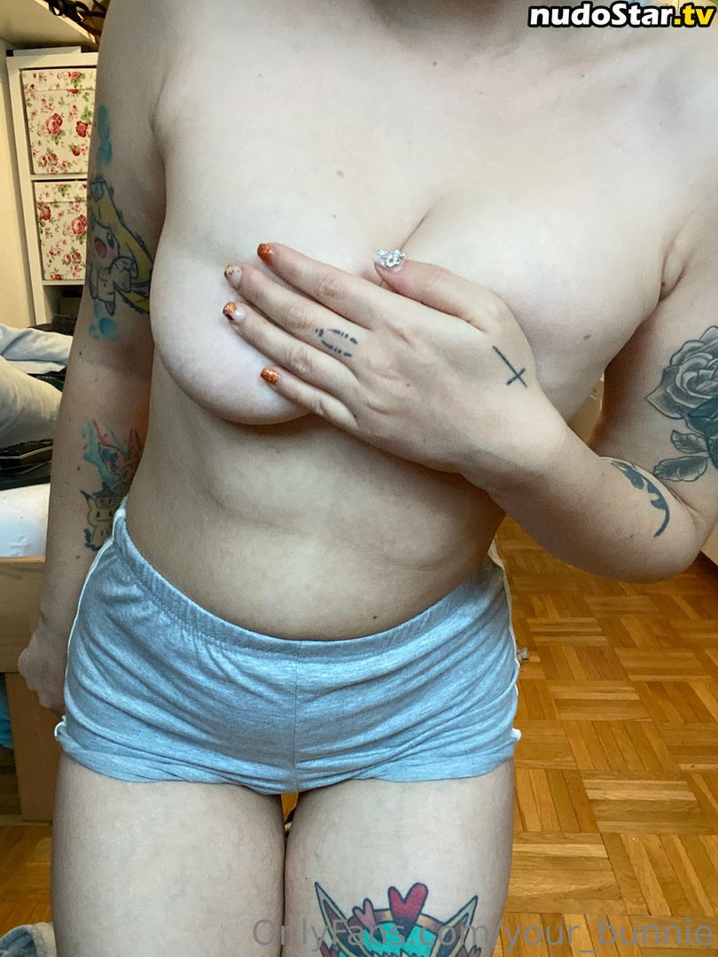 your_bunnie / your_bunnie_ Nude OnlyFans Leaked Photo #3