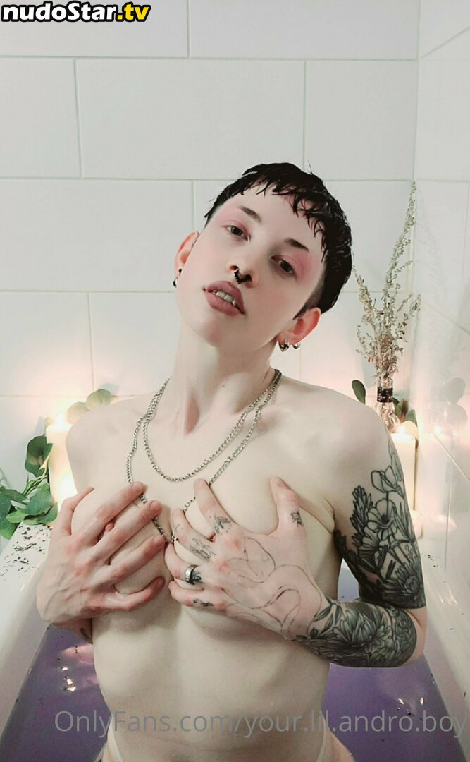 androboy_ / your.lil.andro.boy Nude OnlyFans Leaked Photo #3