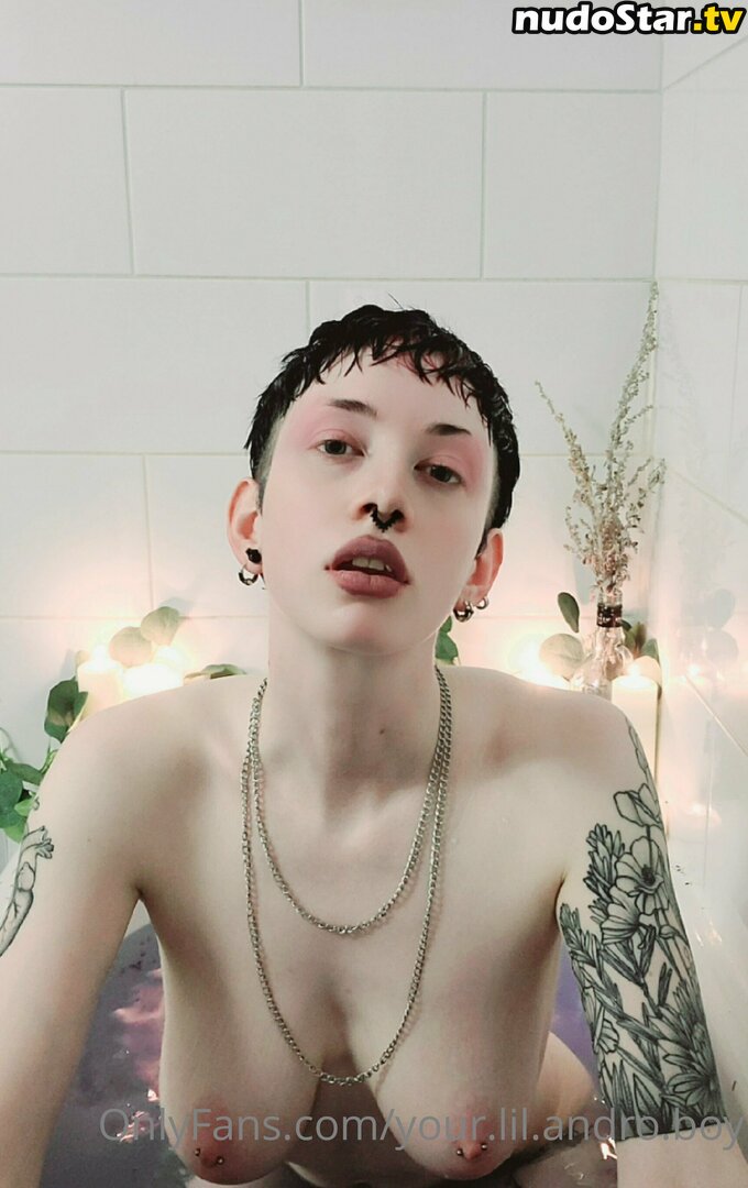 androboy_ / your.lil.andro.boy Nude OnlyFans Leaked Photo #4