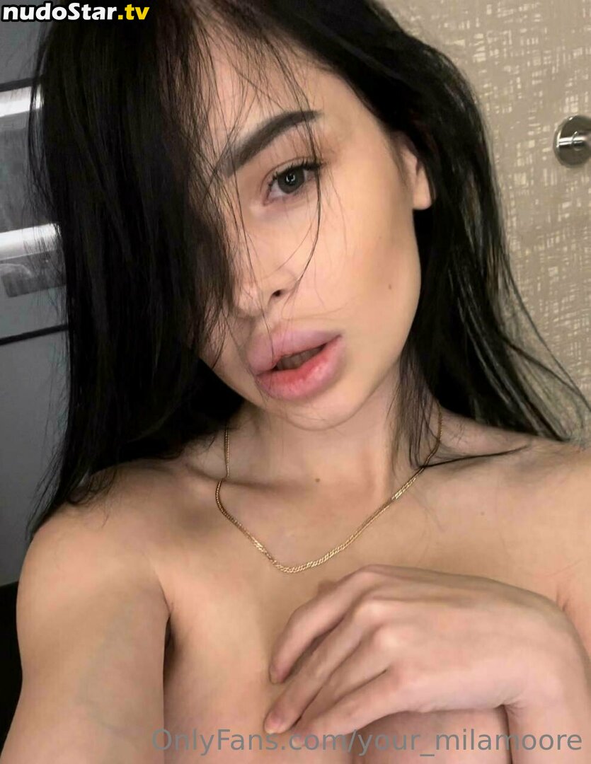 your_milamoore Nude OnlyFans Leaked Photo #96