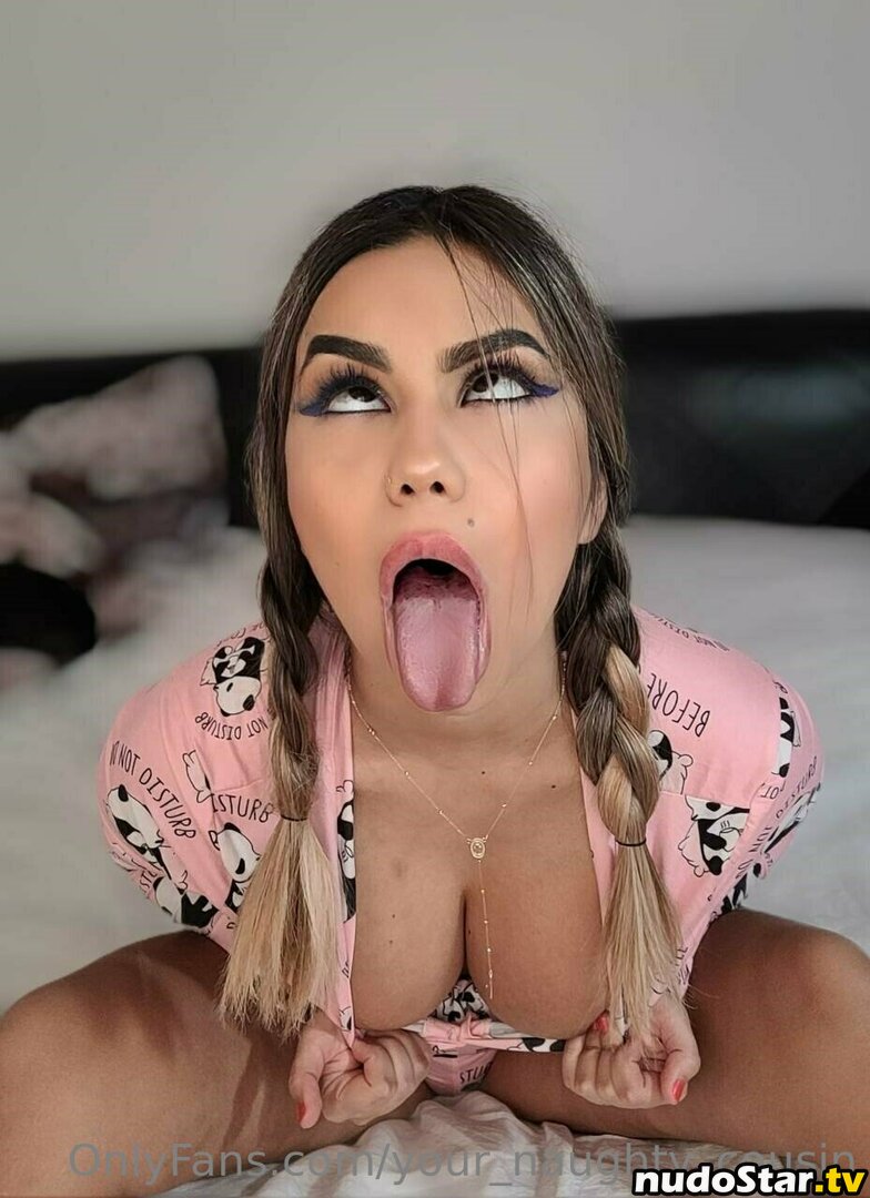 your_naughty_cousin Nude OnlyFans Leaked Photo #7