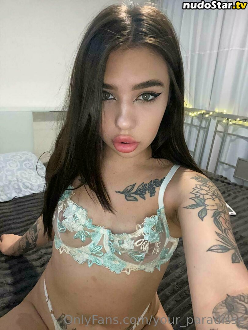 your_paradise / your_paradisse Nude OnlyFans Leaked Photo #58