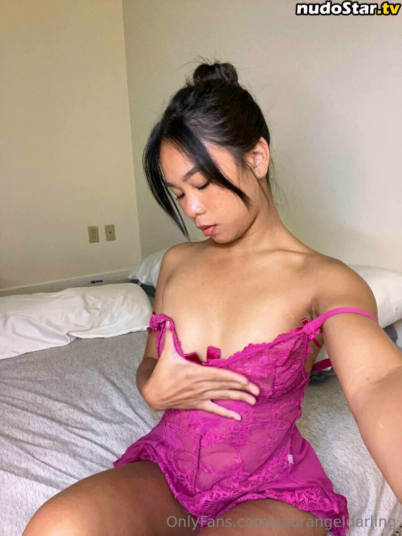 your.angel.darling / yourangeldarling Nude OnlyFans Leaked Photo #70