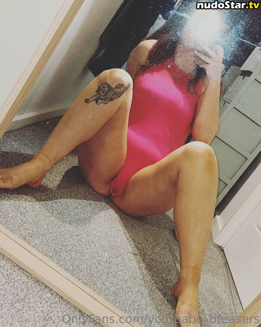 Belle / YourBabe_B Nude OnlyFans Leaked Photo #9