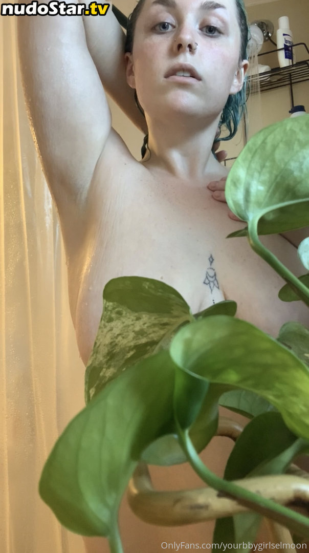 moonbbygirl / yourbbygirlselmoon Nude OnlyFans Leaked Photo #6