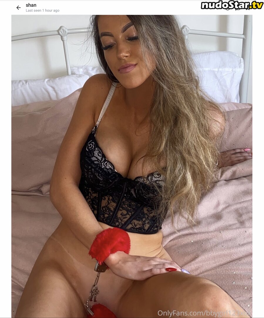 Shan seaborn / yourbbyxox Nude OnlyFans Leaked Photo #5