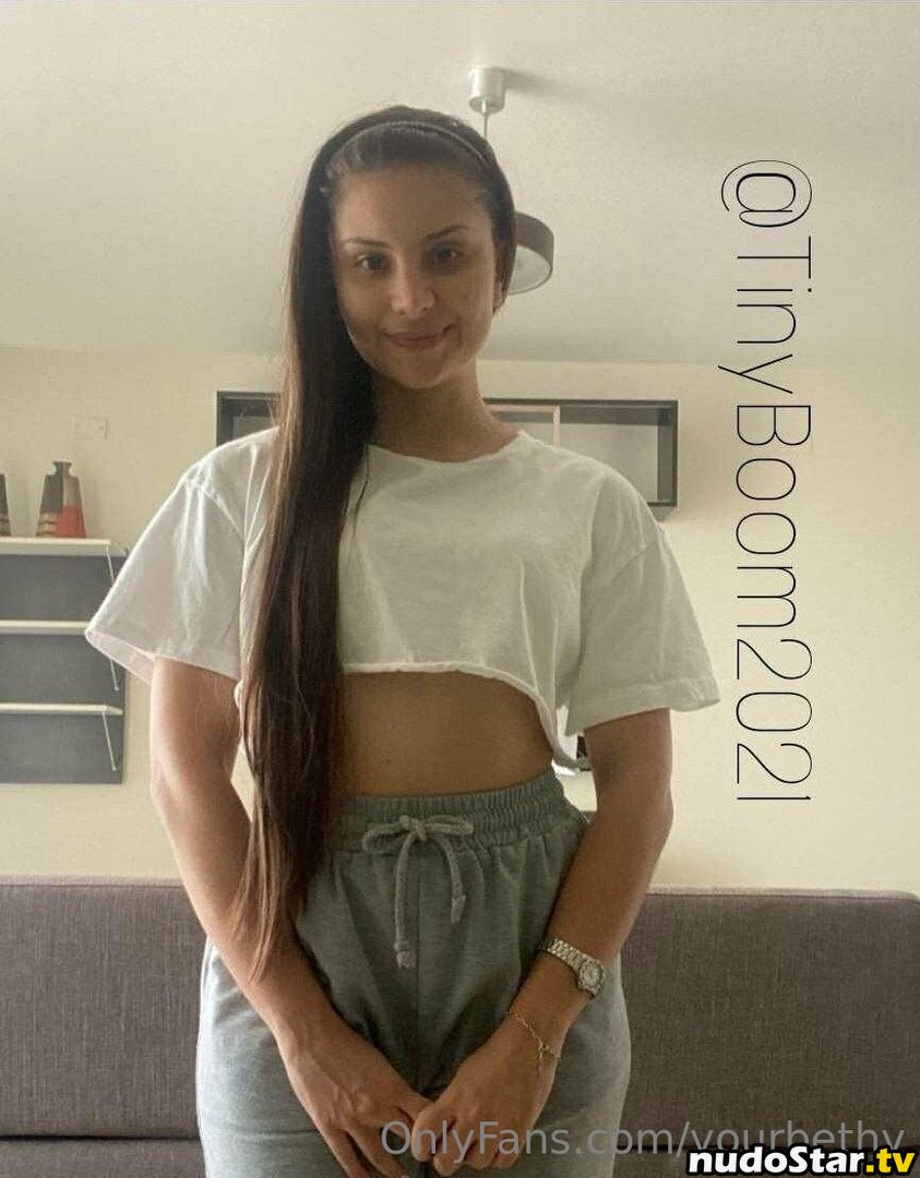 yourbethy Nude OnlyFans Leaked Photo #48
