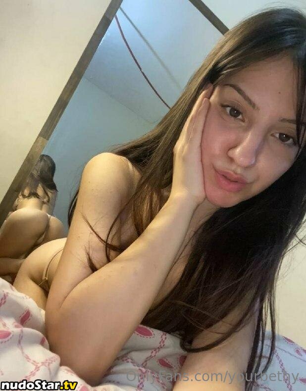 yourbethy Nude OnlyFans Leaked Photo #99
