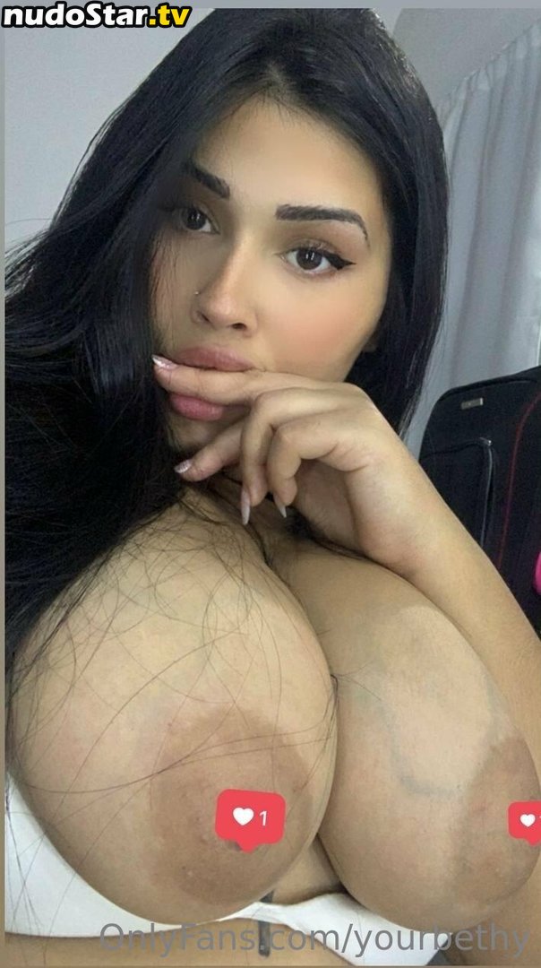 yourbethy Nude OnlyFans Leaked Photo #112