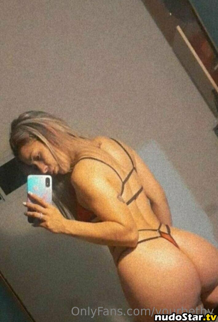 yourbethy Nude OnlyFans Leaked Photo #130