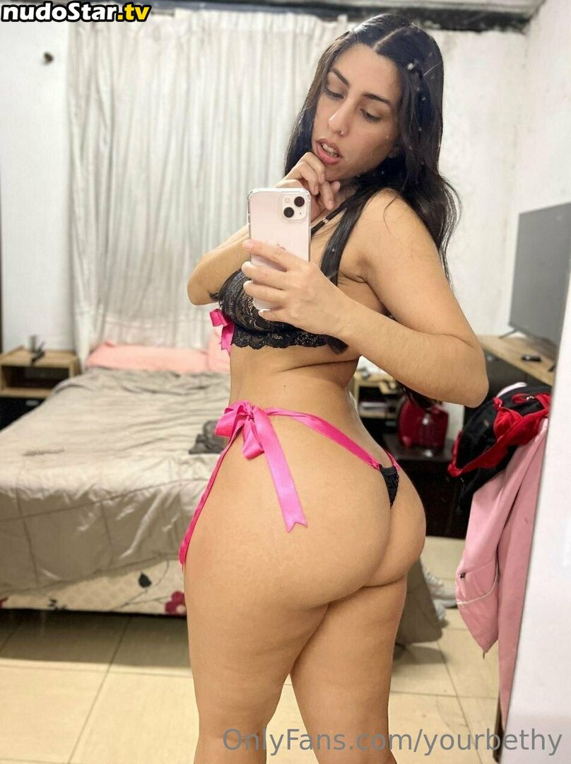 yourbethy Nude OnlyFans Leaked Photo #278