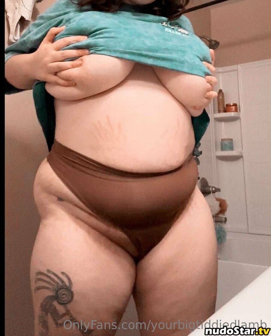 la_b0ss_lady_ / yourbigtiddiedlamb Nude OnlyFans Leaked Photo #13