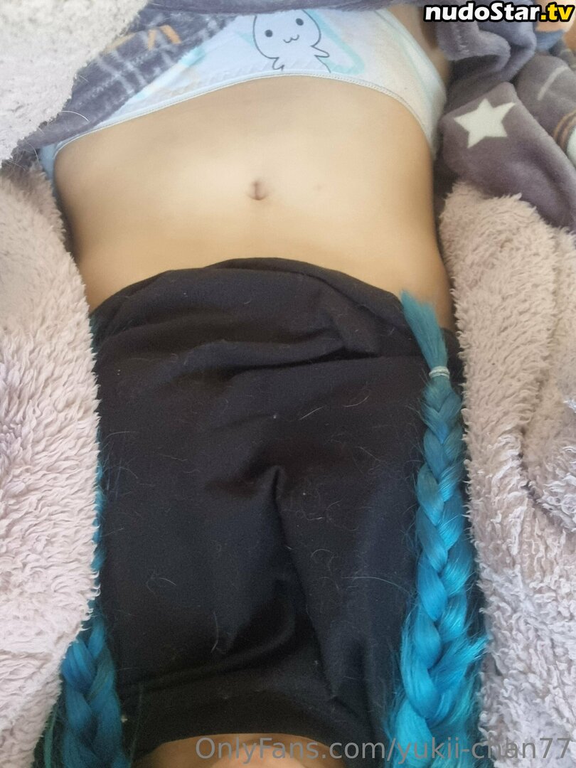 yourbluehairedwaifu Nude OnlyFans Leaked Photo #27