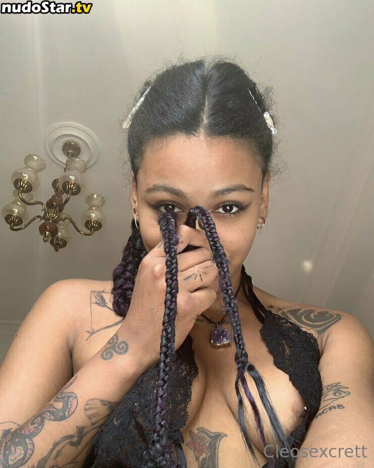 babecleoo / yourcleopathra Nude OnlyFans Leaked Photo #45