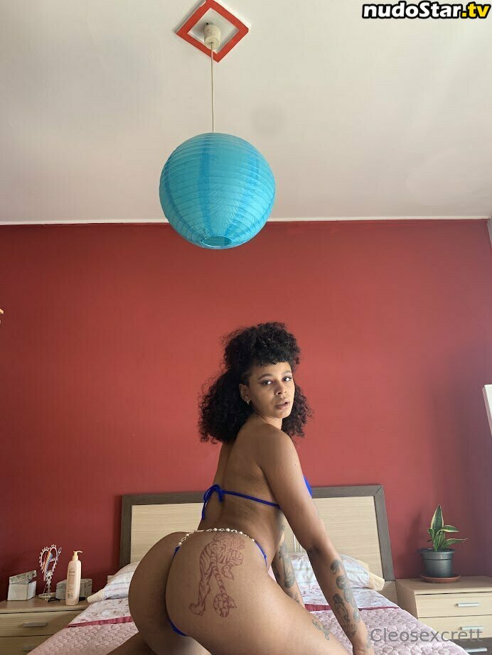 babecleoo / yourcleopathra Nude OnlyFans Leaked Photo #68