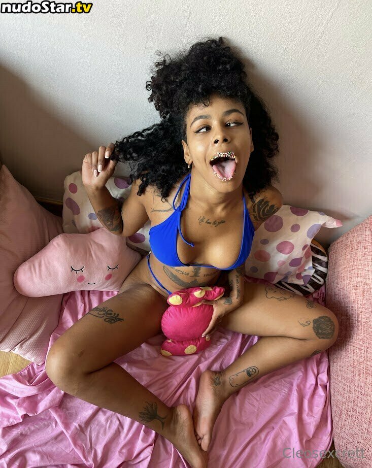babecleoo / yourcleopathra Nude OnlyFans Leaked Photo #114