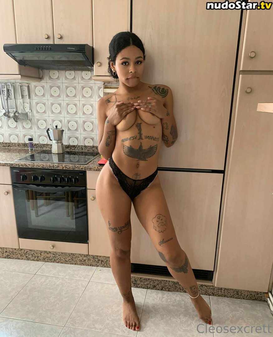 babecleoo / yourcleopathra Nude OnlyFans Leaked Photo #157