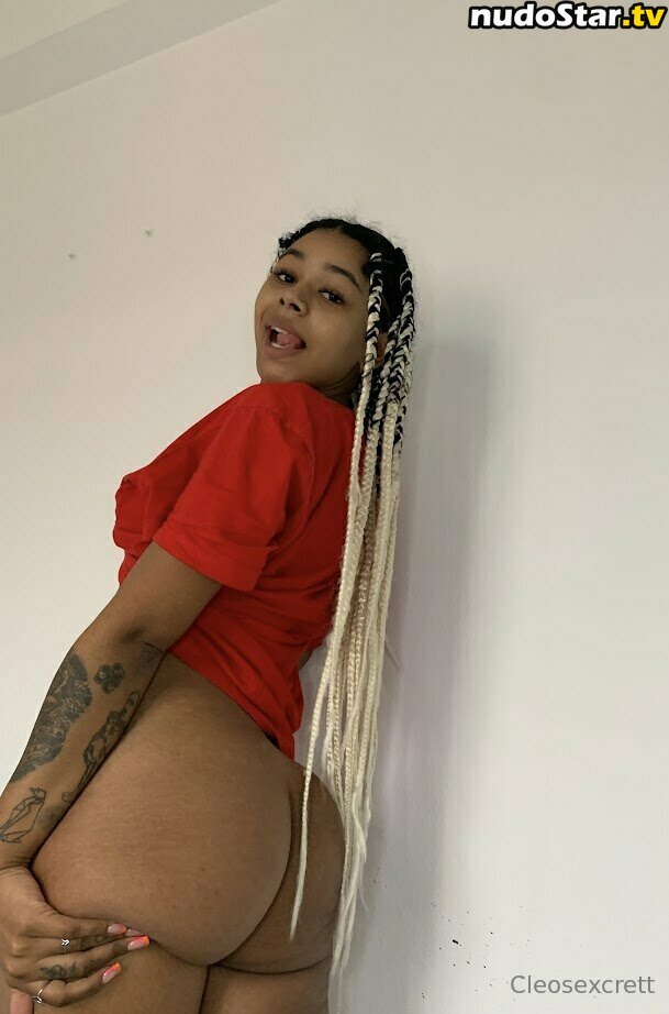 babecleoo / yourcleopathra Nude OnlyFans Leaked Photo #168