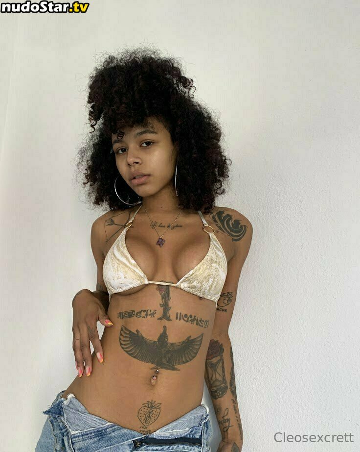 babecleoo / yourcleopathra Nude OnlyFans Leaked Photo #188