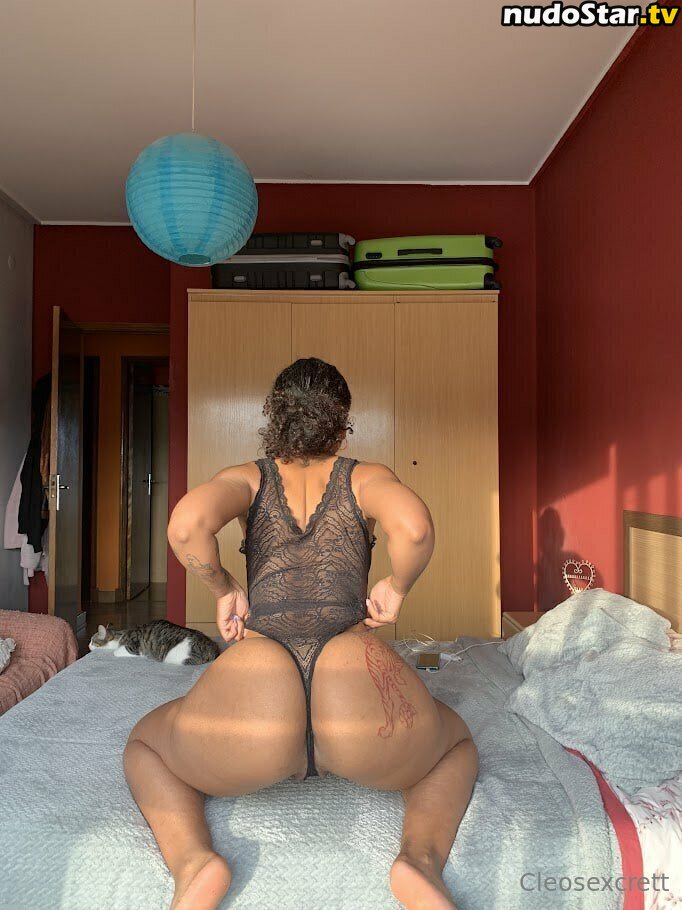 babecleoo / yourcleopathra Nude OnlyFans Leaked Photo #215