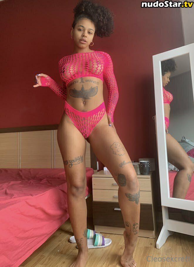 babecleoo / yourcleopathra Nude OnlyFans Leaked Photo #225