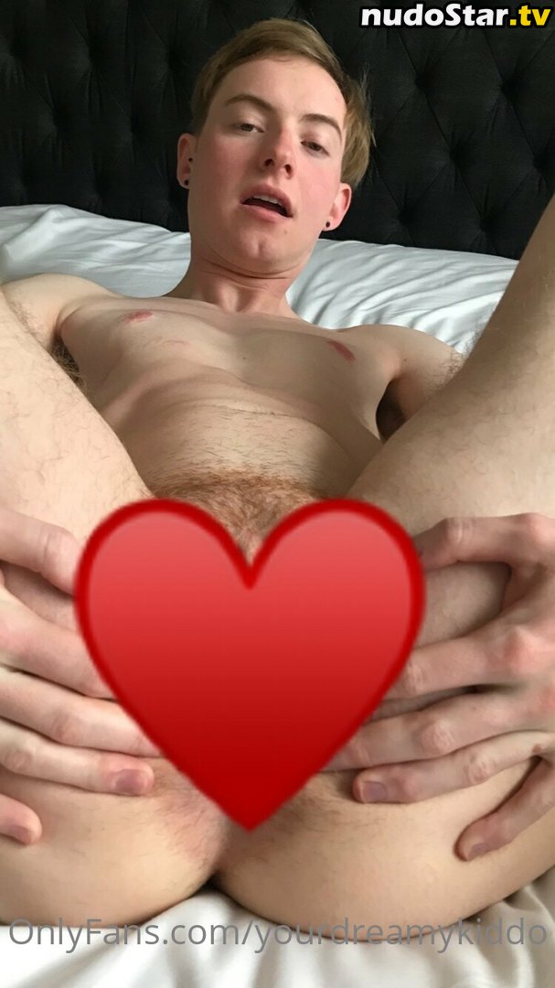 yourdreamghoul / yourdreamykiddo Nude OnlyFans Leaked Photo #9