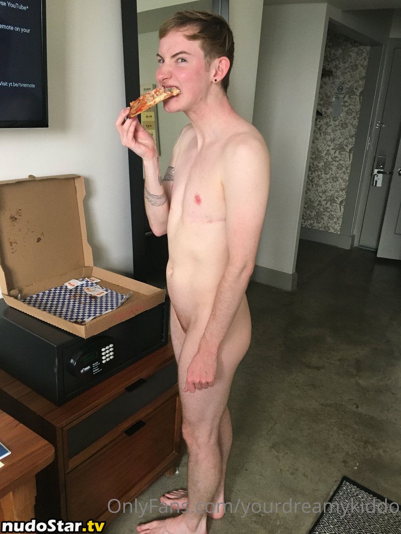 yourdreamghoul / yourdreamykiddo Nude OnlyFans Leaked Photo #10
