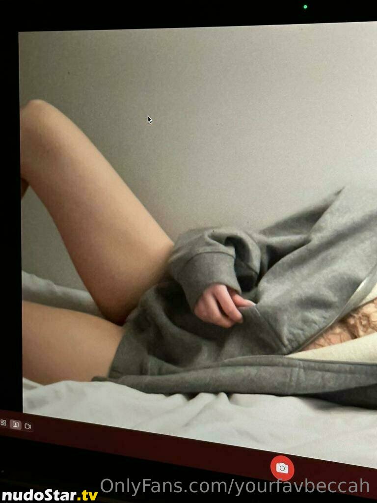 yourfavbeccah / yourfavebee Nude OnlyFans Leaked Photo #4