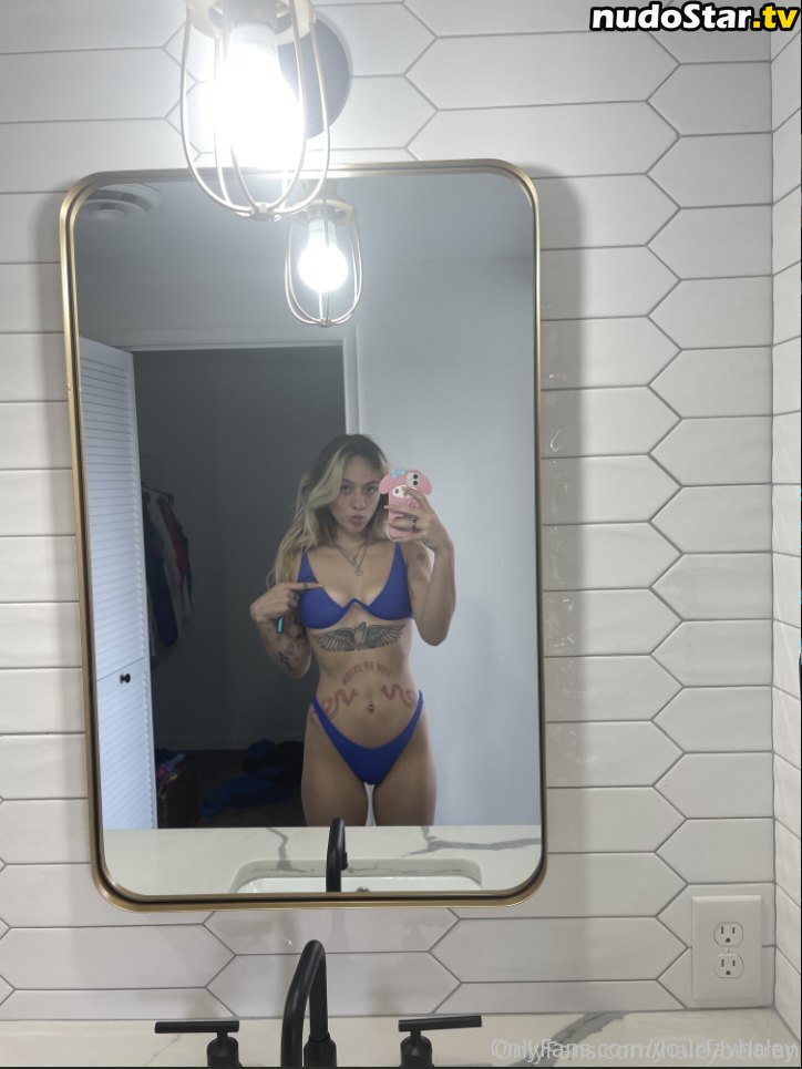 Haley / yourfavhaley / yourfavvvofc_ Nude OnlyFans Leaked Photo #13
