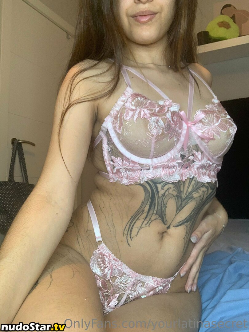 thesunnysoulcr / yourlatinasecret Nude OnlyFans Leaked Photo #131