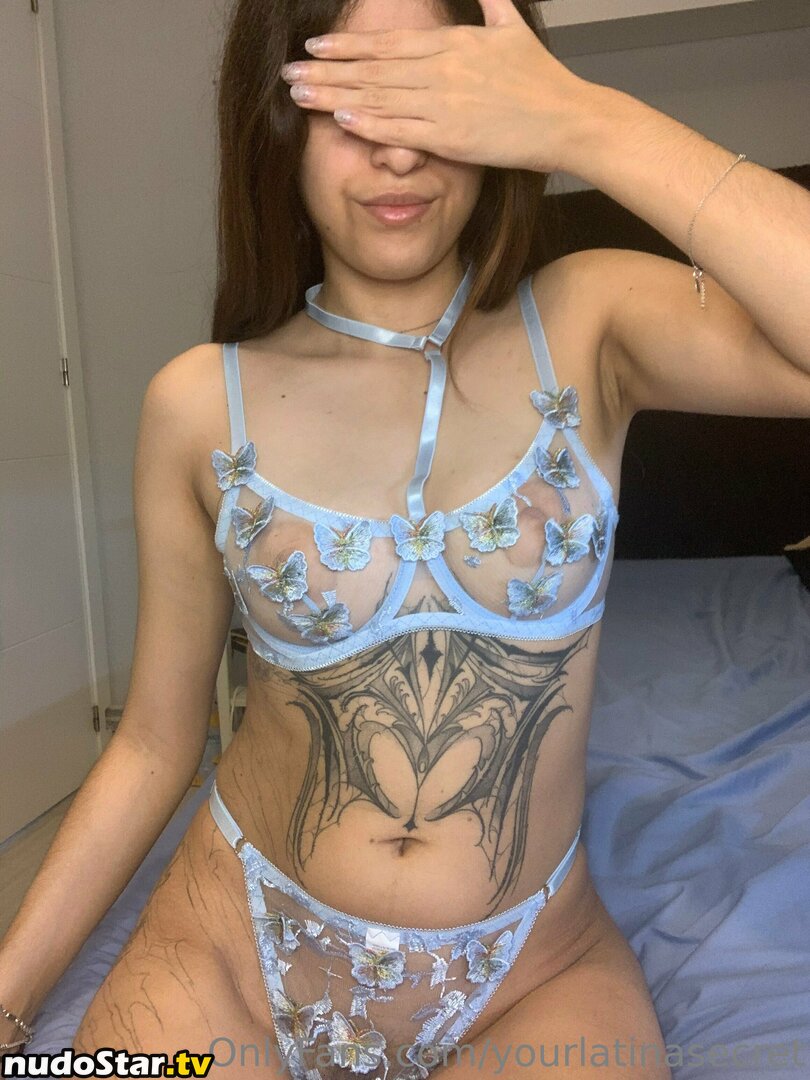 thesunnysoulcr / yourlatinasecret Nude OnlyFans Leaked Photo #137