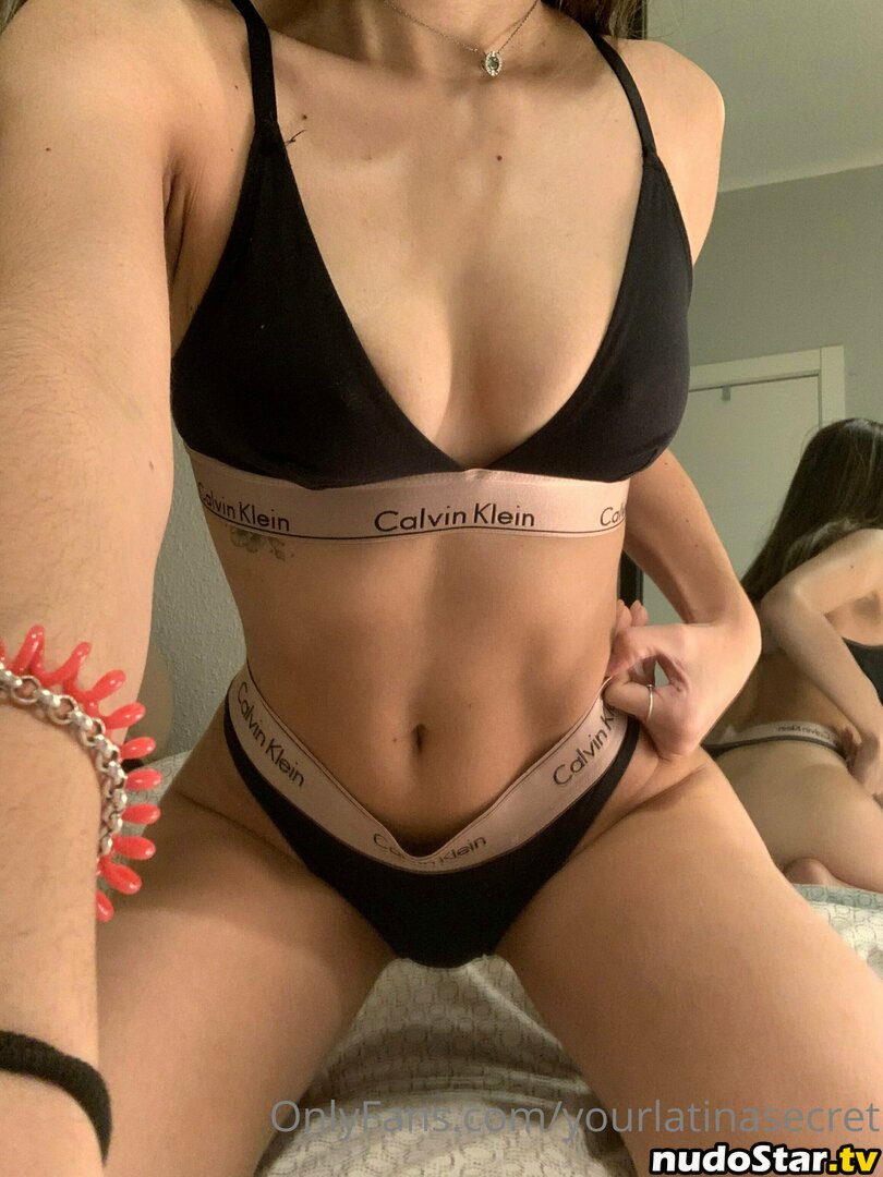 thesunnysoulcr / yourlatinasecret Nude OnlyFans Leaked Photo #166